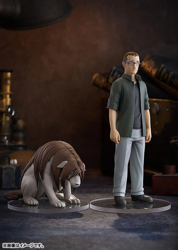 Fullmetal Alchemist Nina Chimera Pop Up Parade