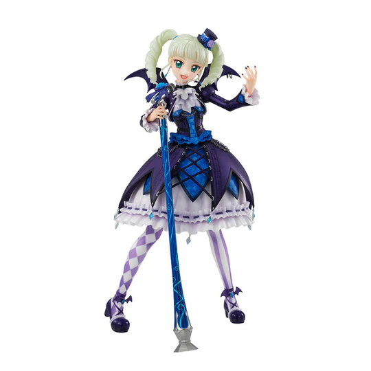 Aikatsu! Toudou Yurika Lucrea 1/7 Goth Magic Co-de Exclusive