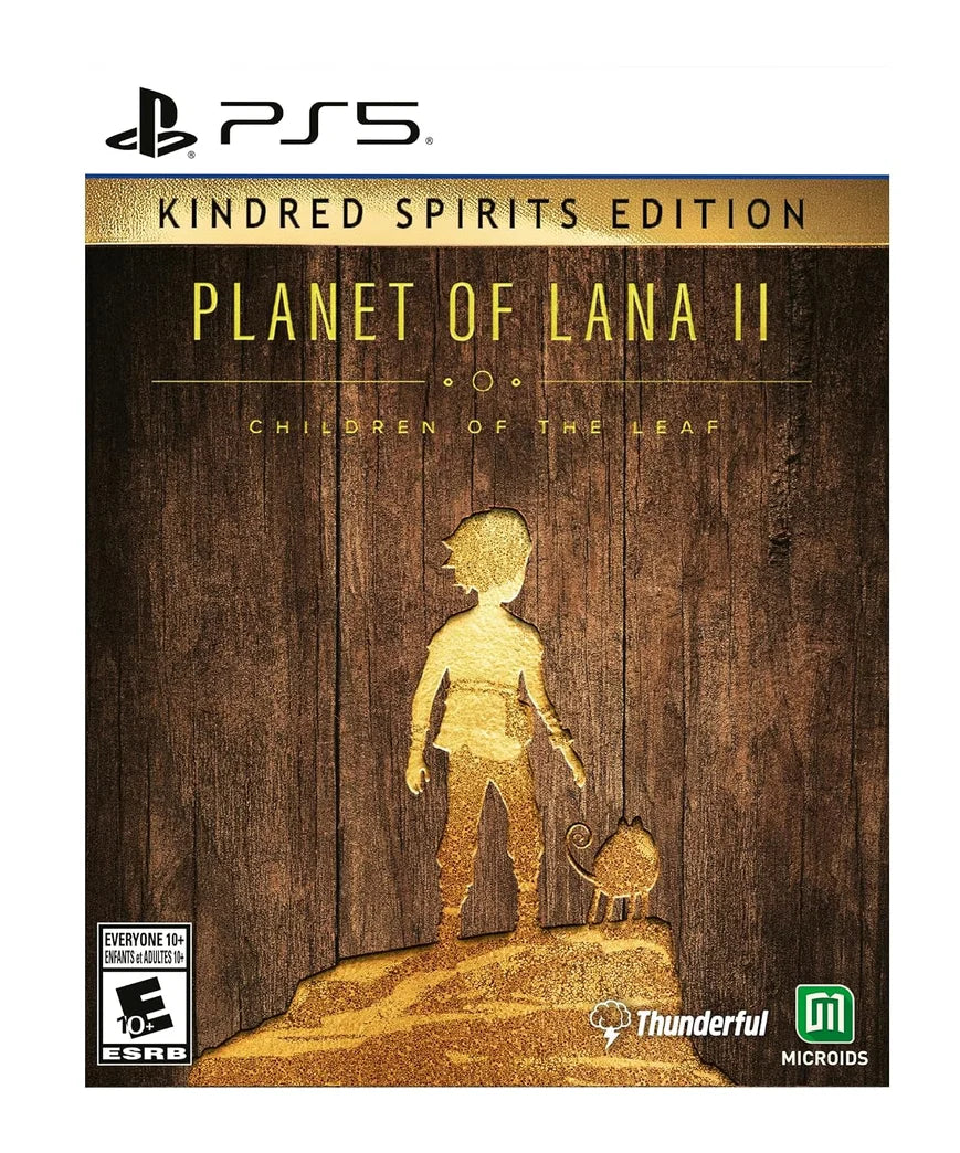 Planet of Lana II: Kindred Spirits Edition PLAYSTATION 5