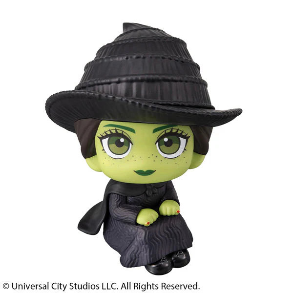 Wicked Elphaba Look Up