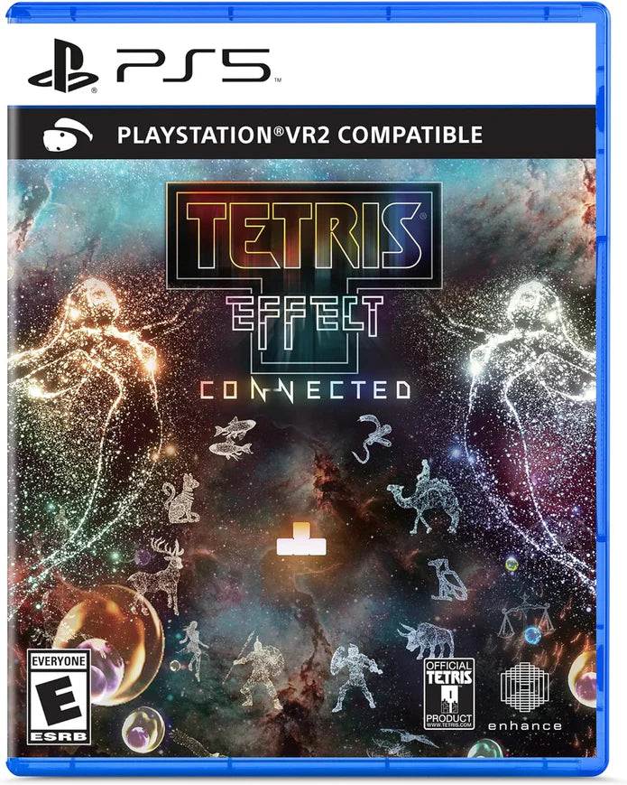 TETRIS EFFECT CONNECTED PLAYSTATION 5