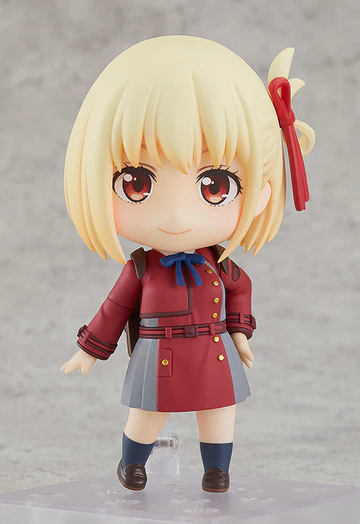 Nendoroid Lycoris Recoil Nishikigi Chisato