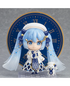 Nendoroid Vocaloid Hatsune Miku Rabbit Yukine Glowing Snow Ver Exclusive