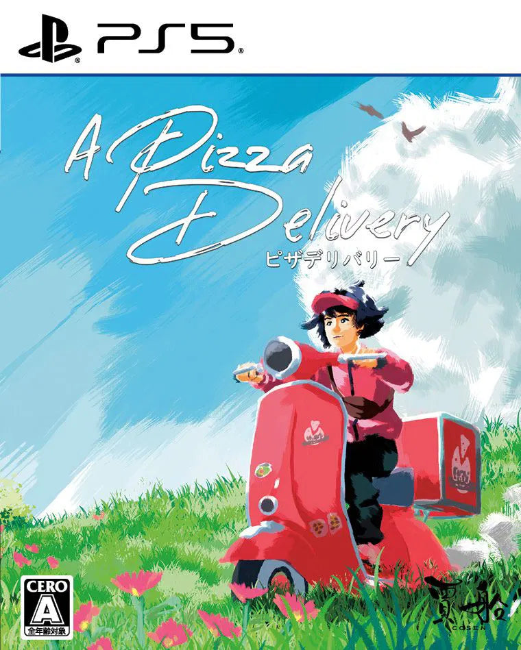 A Pizza Delivery (Multi-Language) PLAYSTATION 5
