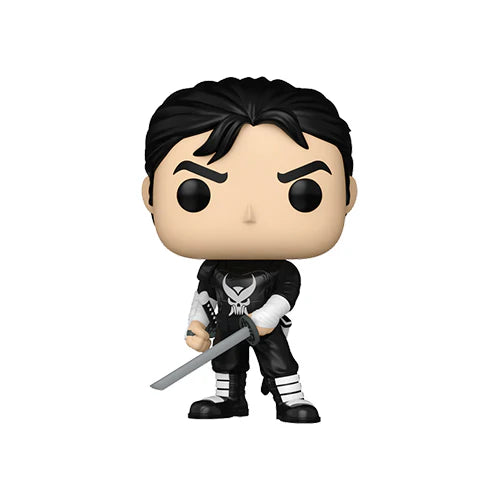 Pop! Marvel Punisher Punisher Spring Convention 2026 International Exclusive