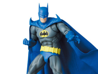 Mafex Batman Knightfall Batman Knight Crusader