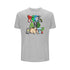 Rick and Morty Gray T-shirt