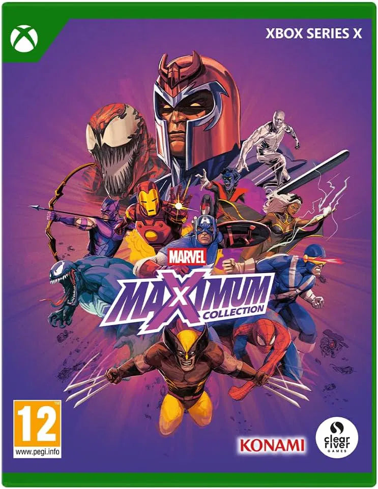 MARVEL MaXimum Collection Xbox Series X