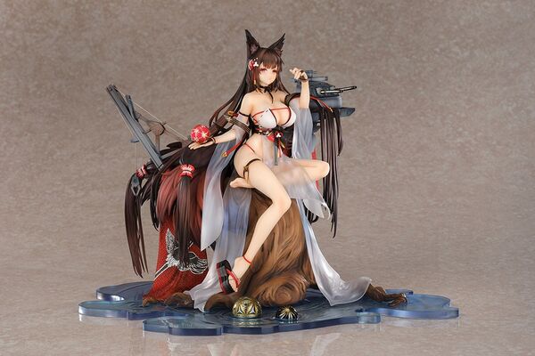 Azur Lane Amagi 1/7 Wending Waters Serene Lotus Ver