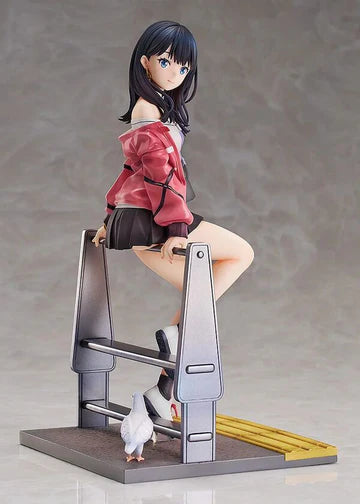 SSSS.Gridman Takarada Rikka 1/7 Blue Sky Station