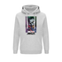 Joker DC Gray Hoodie