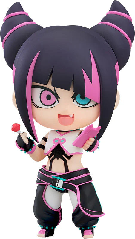 Nendoroid Ganbare! Juri-chan Han Juri