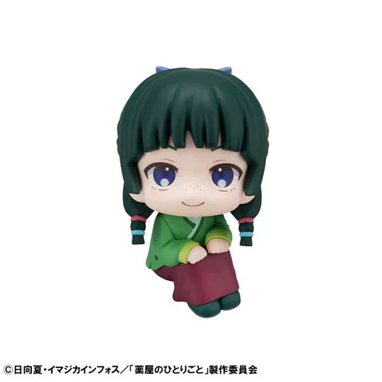 Kusuriya no Hitorigoto Maomao Look Up