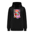 The Powerpuff Girls Black Hoodie