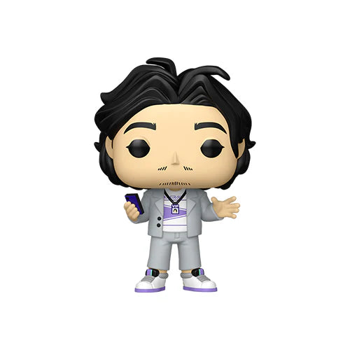 Pop! Animation KPOP Demon Hunter Bobby