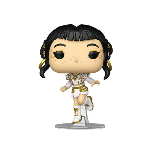 Pop! Animation KPOP Demon Hunter Zoey
