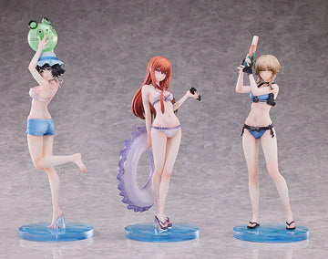 Steins;Gate Amane Suzuha Makise Kurisu Shiina Mayuri 1/7 Swimsuit Ver