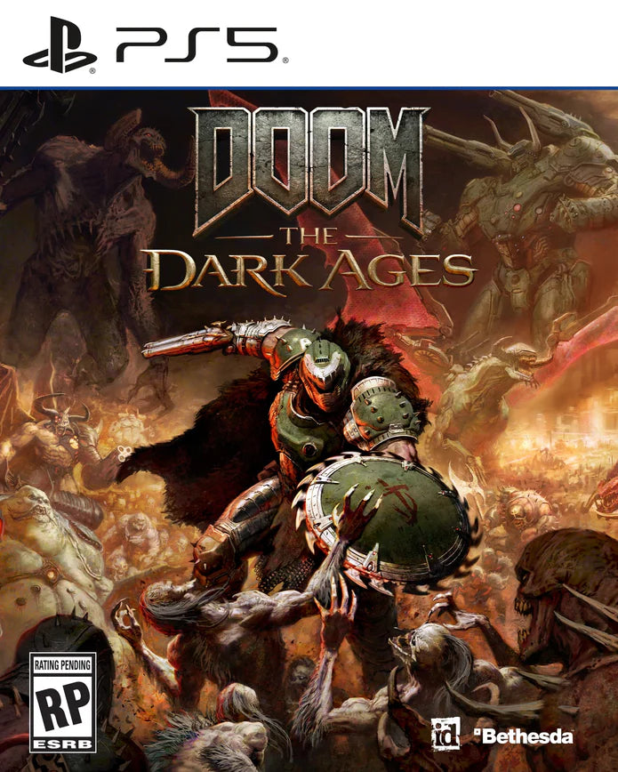 DOOM: The Dark Ages Standard Edition PlayStation 5