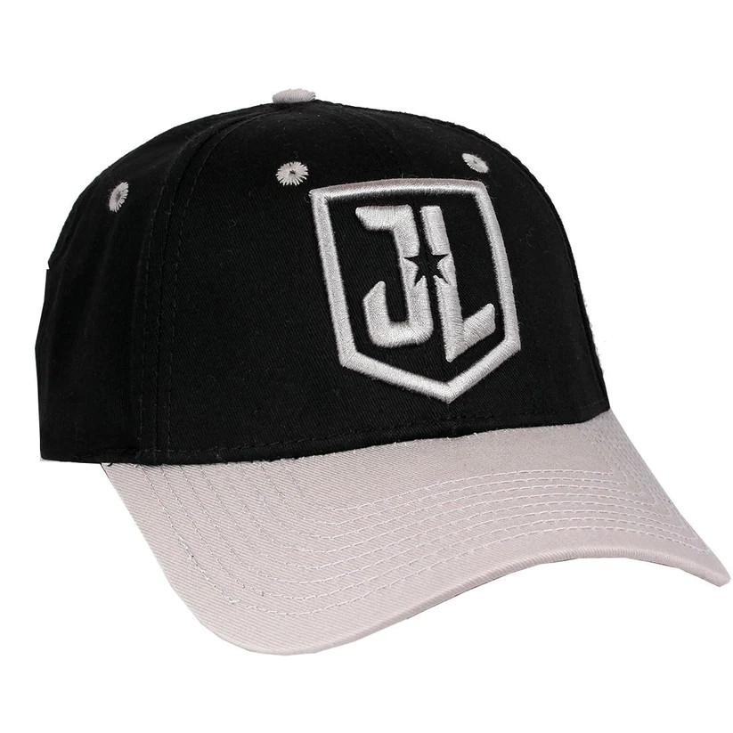 Justice League DC Comics Logo Movie Classic Hat