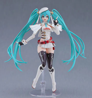 Good Smile Racing Hatsune Miku Plamatea Racing 2023 Ver