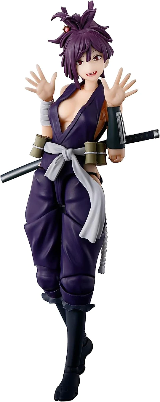 S.H.Figuarts Jigoku Raku Yuzuriha