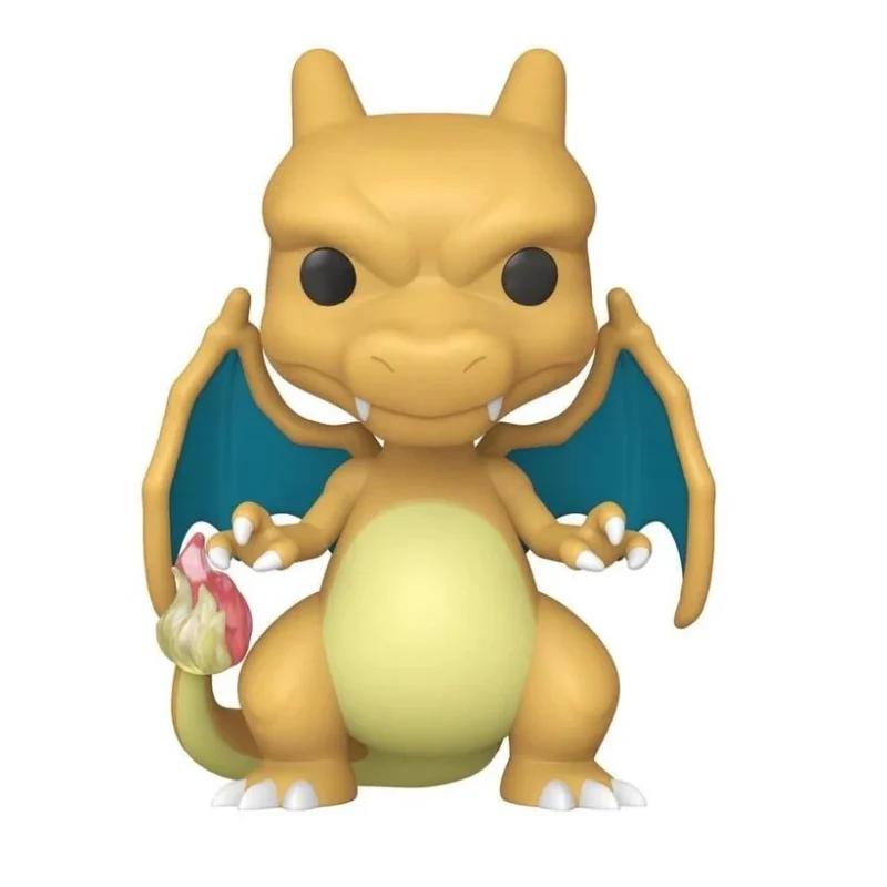 Pop! Games Pokemon Charizard Soft Color International Exclusive