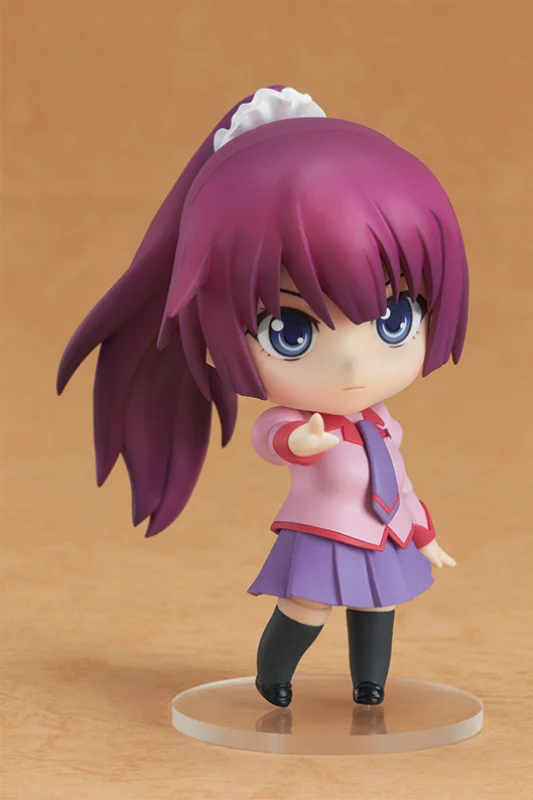 Nendoroid Bakemonogatari Senjougahara Hitagi