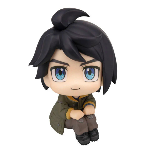 Kidou Senshi Gundam Tekketsu no Orphans Mikazuki Augus Look Up