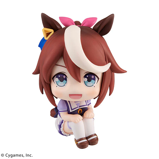 Uma Musume: Pretty Derby Toukai Teiou Look Up