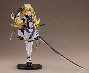 Monogatari Series Oshino Shinobu 1/7 Maidmade