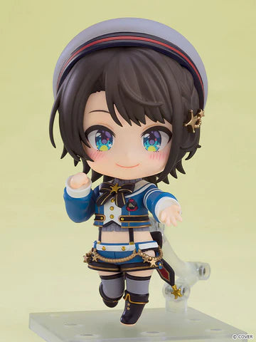 Nendoroid Hololive Oozora Subaru Suspender Outfit Ver Exclusive