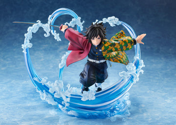 Kimetsu no Yaiba 1/8 Tomioka Giyuu Exclusive