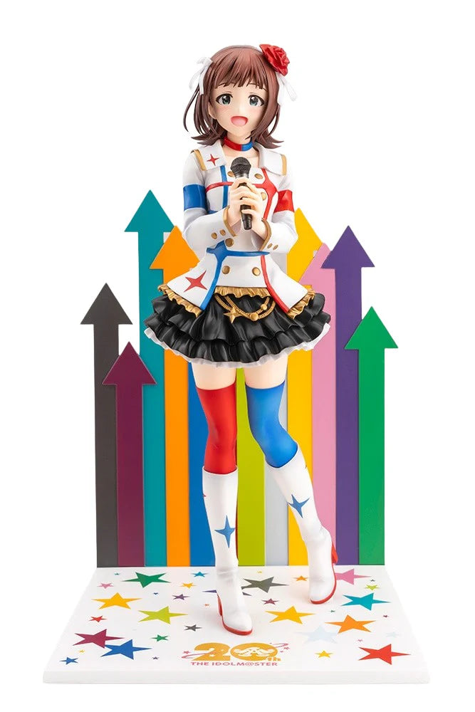 THE IDOLM@STER Amami Haruka 1/7 THE IDOLM＠STER 20th Anniversary Exclusive