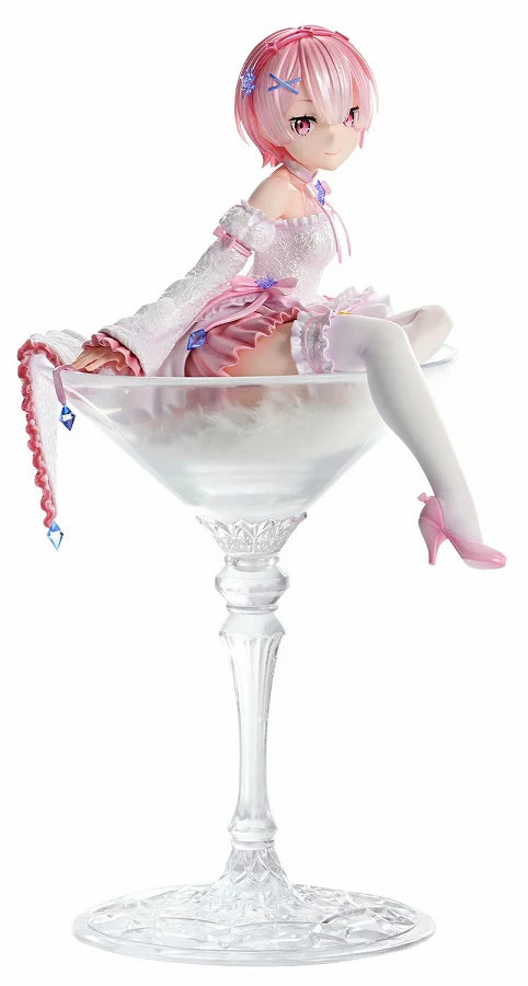 Prime 1 Studio Re:Zero kara Hajimeru Isekai Seikatsu Ram Prisma Wing 1/7 Glass Edition