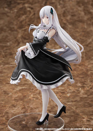 Re:Zero kara Hajimeru Isekai Seikatsu Echidna 1/8 Roswaal Manor Maid Outfit Ver