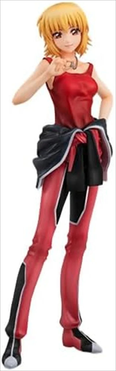 Gundam SEED Freedom Cagalli Yula Athha Gundam Girls Generation Pilot Suit Ver