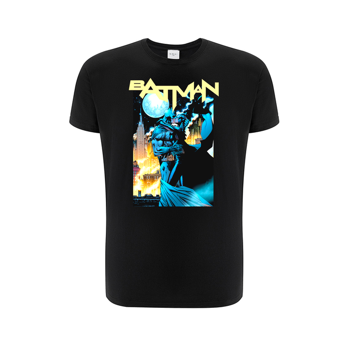 Batman DC Black T-shirt