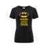 Batman DC Black T-Shirt
