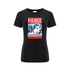 Wonder Woman DC Black T-Shirt