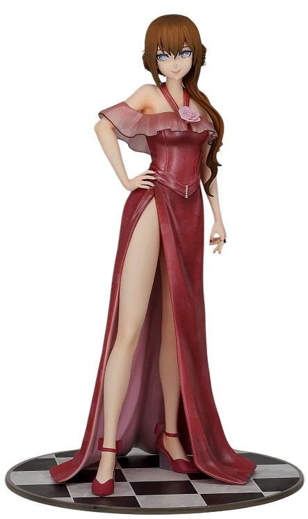 Steins;Gate Makise Kurisu 1/7 15 Shuunen Kinen Illustration ver