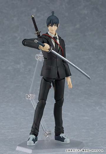 Figma Chainsaw Man Hayakawa Aki