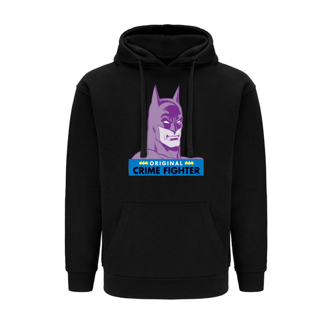 Batman DC Black Hoodie