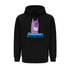 Batman DC Black Hoodie