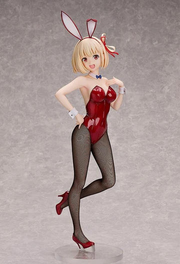 Lycoris Recoil Nishikigi Chisato B-style 1/4 Bunny Ver