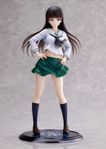 Girls und Panzer Senshadou Daisakusen! Nishizumi Shiho 1/7 Oarai Joshi
