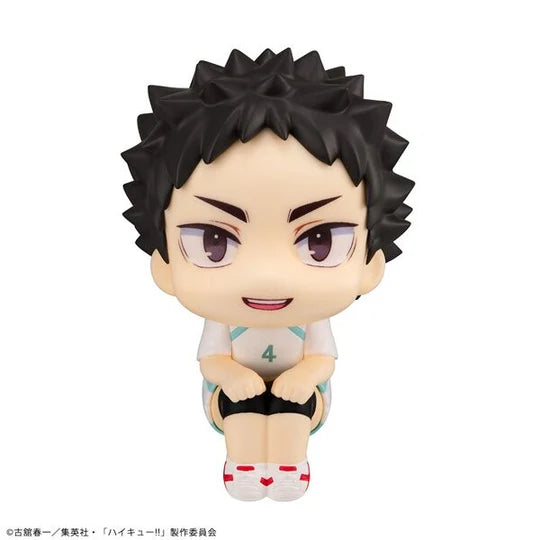 Haikyuu!! Iwaizumi Hajime Look Up Uniform Ver