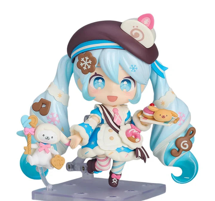 Nendoroid Vocaloid Hatsune Miku Rabbit Yukine Snow Sweet Snow Ver Exclusive