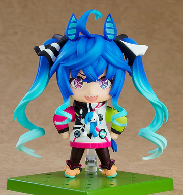 Nendoroid Uma Musume: Pretty Derby Twin Turbo