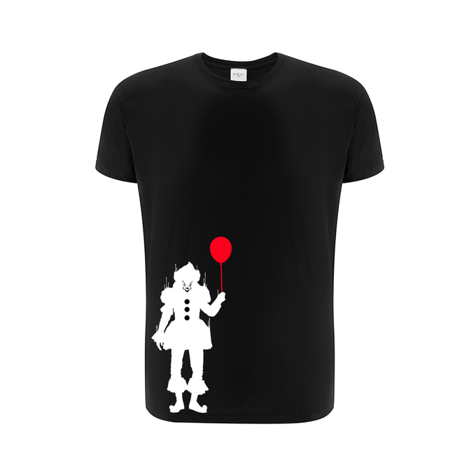 It Black T-shirt