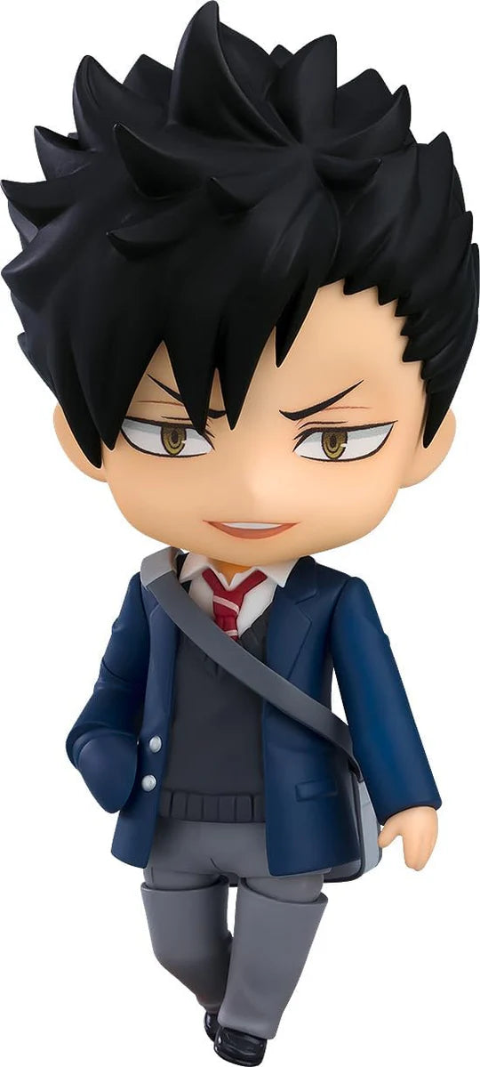 Nendoroid Haikyuu!! Kuroo Tetsurou School Uniform Ver
